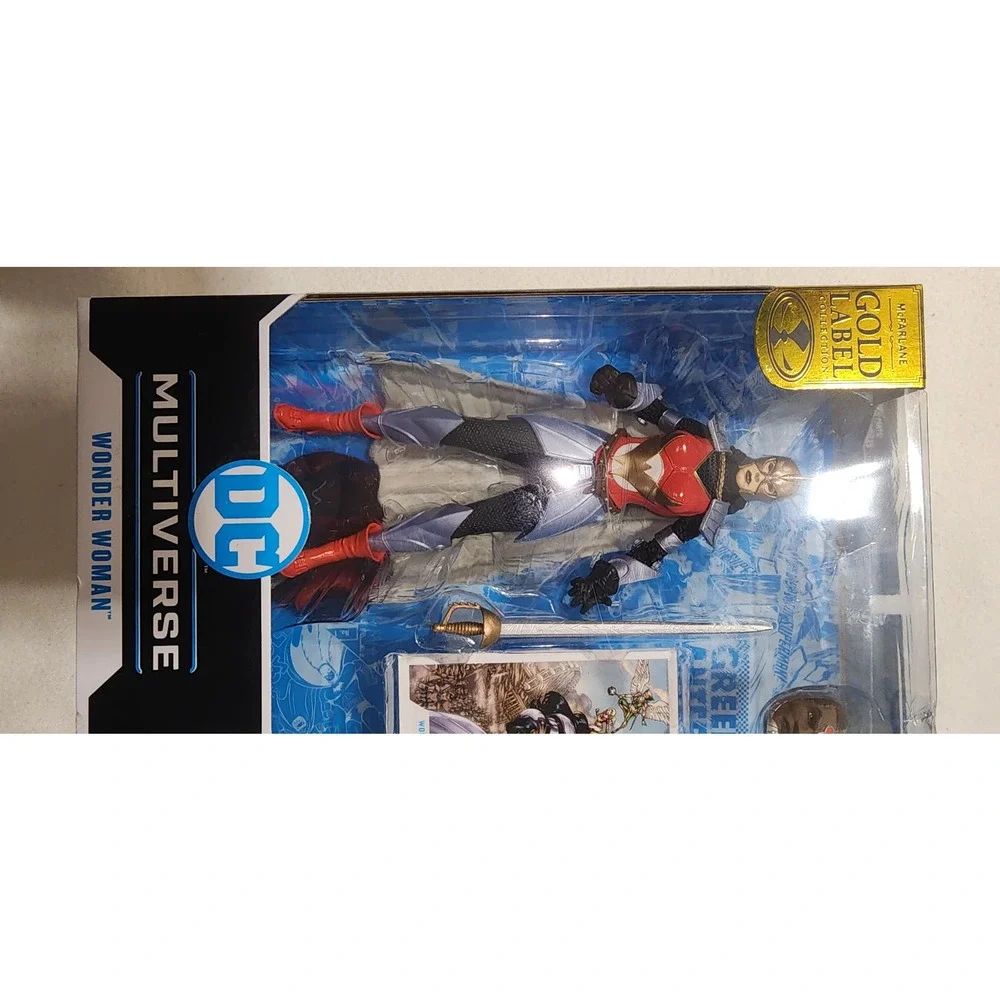 dc wonder woman flash point